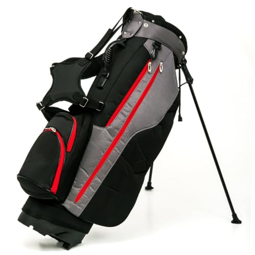 Embouts en caoutchouc : empêchez votre support de golf de tomber avec 8pcs - 4