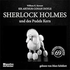 Sherlock Holmes und des Pudels Kern cover art