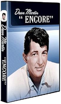 DVD Dean Martin - Encore [DVD] Book