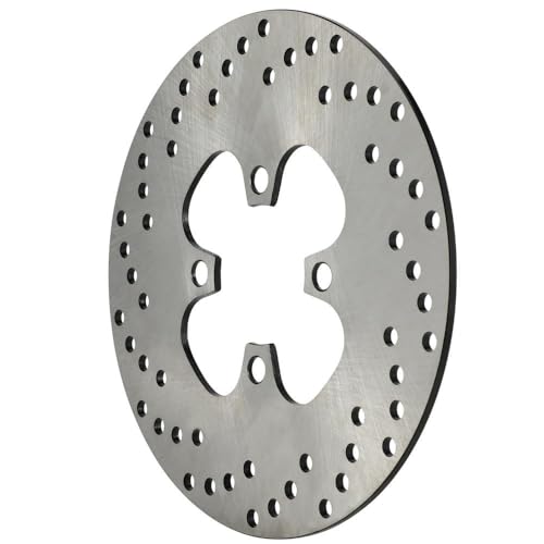 Disque de frein arrière 220 mm en acier renforcé pour Hawk 250 - 3