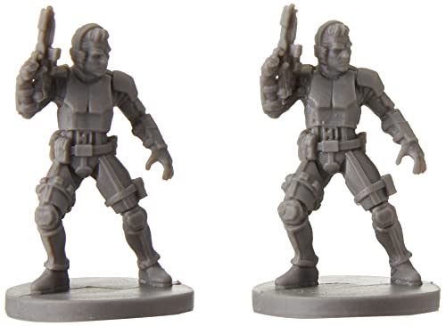 Image of Star Wars Imperial Assault Board Game ISB Infiltrators VILLAIN PACK - Epic Sci-Fi Miniatures Strategy Game for Kids and Adults, Ages 14+, 1-5 Players, 1-2 Hour Playtime, Made by Fantasy Flight Games