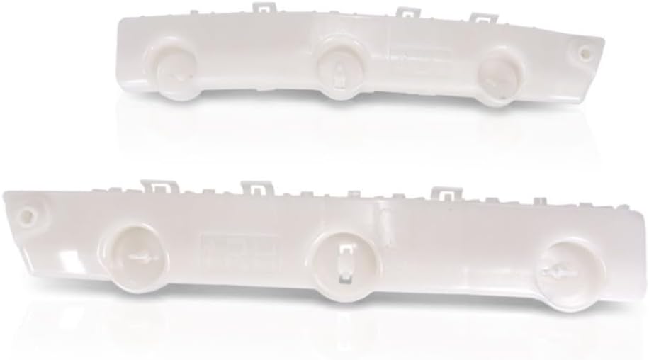 For Nissan Rogue 2014-2020 Bumper Cover Retainer Driver and Passenger Side | Pair | Front | Hybrid | Replacement For NI1032108, NI1033108 | 622234BA1A, 622224BA1A