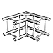 Prox Square Truss Corner Block, 2 Way 90 Degree