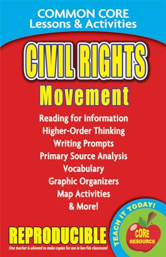 Civil Rights Movement (Common Core) Civil Rights Movement (Common Core)