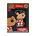 Produktbild Funko Large Pop! Enamel Pin Disney: Lilo and Stitch - Lilo with Scrump Enamel Pin - Disney: Lilo & Stitch - Emaille-Nadeln - Niedliche Brosche Zum Sammeln - Für Rucksäcke & Taschen