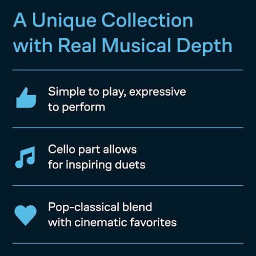 The Piano Guys: Simplified Favorites, Vol. 1: Easy Piano/Optional Cello: Simplified Favorites: Easy Piano / Optional Cello