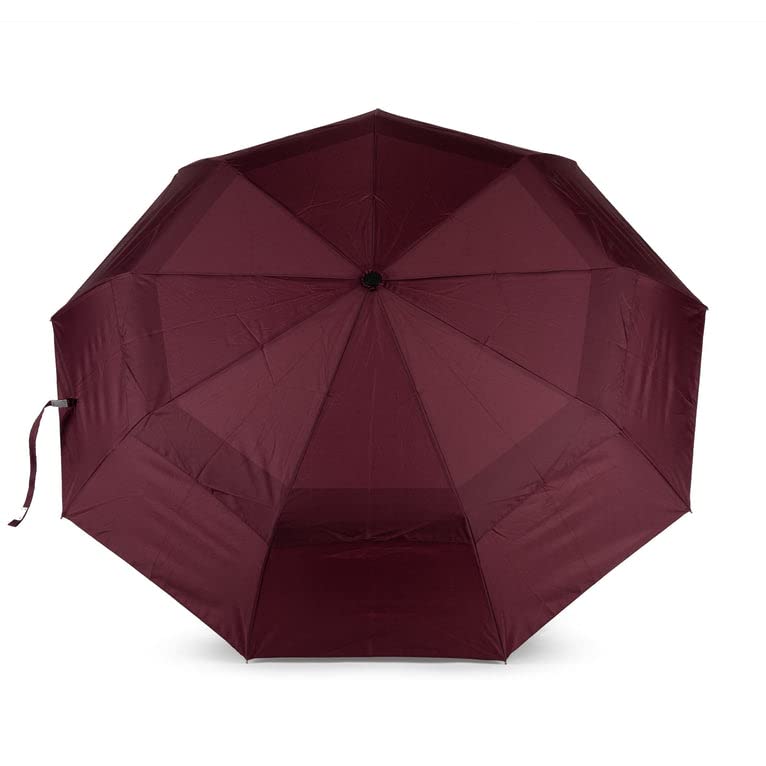 Roka LondonWaterloo Sustainable Umbrella, Plum