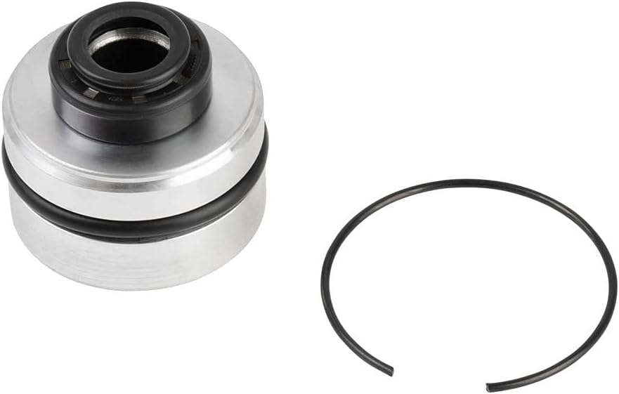 Tusk Rear Shock Seal Kit Compatible with Kawasaki KLR650 1987-2025/Compatible with Suzuki DR650SE/S 1996-2026/Compatible with Yamaha YZ80/85 1993-2026/Compatible with Honda XR200R 1984-2002-TK-37-1010