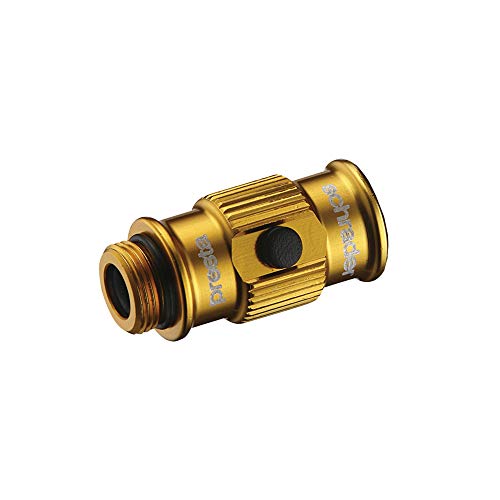 Lezyne ABS Standard Flip-Thread Chuck HP Pump Head