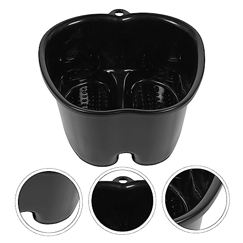 Cubeta para masaje de pies capacidad 1pc fácil de limpiar miniatura 4