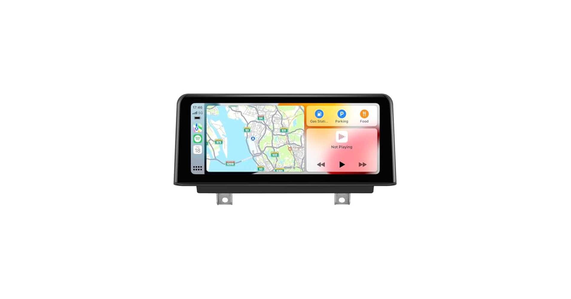 Amazon.com: 10.25-inch Car Stereo for BMW 3/4 Series F30 F31