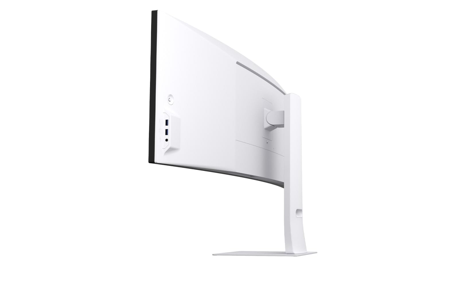 Lg Ultrawide 49u950A-W - LeD-Monitor - Gebogen - 124.46 Cm (49")