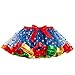 Toddler Baby Girls Soft Tutu Skirt Outfits Ruffled Fashion Tutu Skirt Layered Tulle Skirt Dance Birthday Clothes (Blue, 5-8 Years)