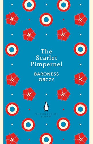 Scarlet Pimpernel 0241341337 Book Cover