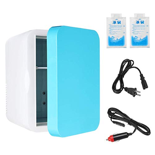 Am besten 6L Tragbare Minirockbar Bar Auto Kühlschrank Reise Kühlschrank Kühler Gefrierschrank Tenting (Farbe: 2) Exquisite (Color : 1)