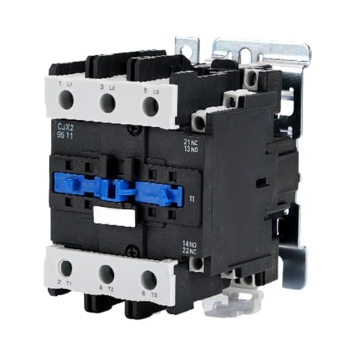 Contacteur ca CJX2-3210 haute performance 380V à bobine cuivre renforcée