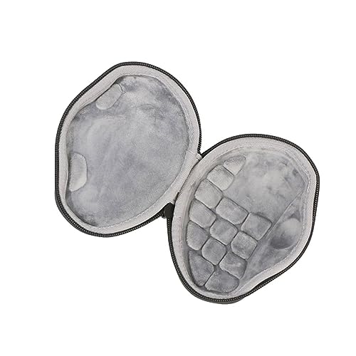 Estuche protector para ratón ergonómico Artibetter negro, el contenedor ideal para tus viajes