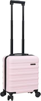 CabinMax Underseat Cabin Suitcase, Easyjet Cabin Bag 45x36x20 Hand Luggage
