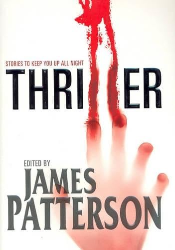 Thriller - Stories to Keep You Up All Night 1741163358 Book Cover