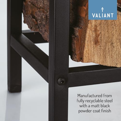 VALIANT Fireside Log Storage House