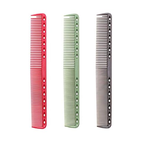 Peines de Salón Profesional Beaupretty Resistentes Al Calor (3 Piezas) Cover