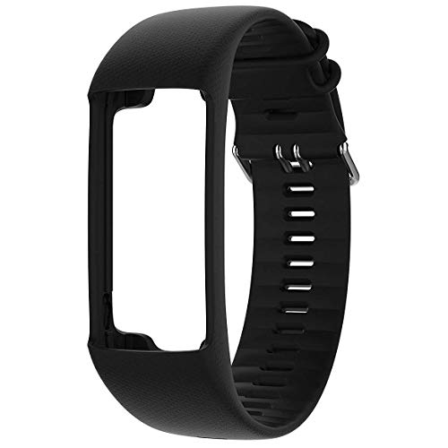 Preisvergleich Produktbild Wechselarmband Schwarz, Small