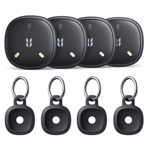 Best Air Tags for Seniors: 11 Trackers That Bring Peace of Mind Back Into Your Day 14 UGREEN FineTrack Mini2 Air Tracker Tags (iOS Only) 4 Pack