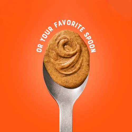 Image of Nate's Honey Almond Butter - 15 oz Jar
