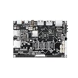 KICKPI K5C Single Board Computer, 2GB RAM 16GB eMMC Allwinner A133 Developemt Board 4K Video Decoding 1.5GHz Frequency Supports Android 10.0 / Ubuntu 16.04