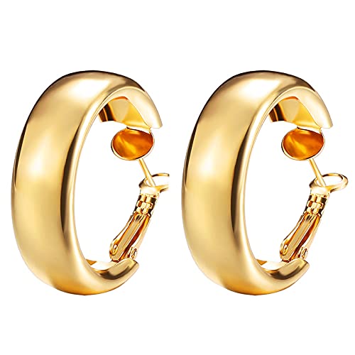 See full amazon price history chart for YouBella Jewellery Celebrity Inspired Earrings for women Hoop Earrings for Girls and Women (Gold) YouBella Jewellery Celebrity Inspired Earrings for women Hoop Earrings for Girls and Women (Gold) (B09HP18349) Amazon Price History, Amazon Price Tracker