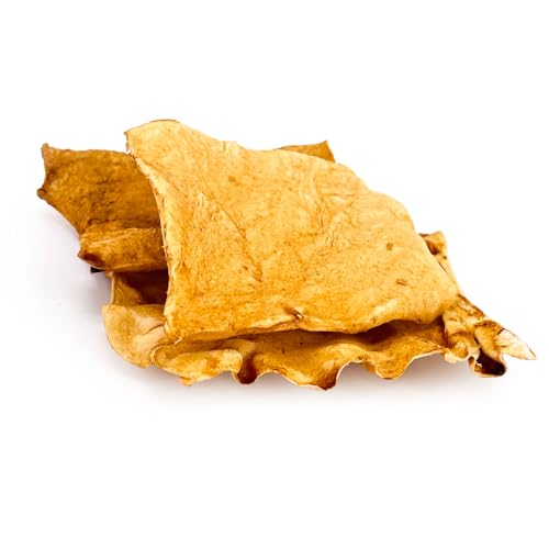 ValueBull-USA-Rawhide-Chips-Chicken-Infused-10-Pound-Bulk-Pack-Natural-Safe-USA-Beef-Hide-Long-Lasting-Chemical-Free-No-Artificial-Flavors ValueBull USA Rawhide Chips Chicken Infused 10 Pound Bulk Pack Natural Safe USA Beef Hide Long Lasting Chemical Free No Artificial Flavors