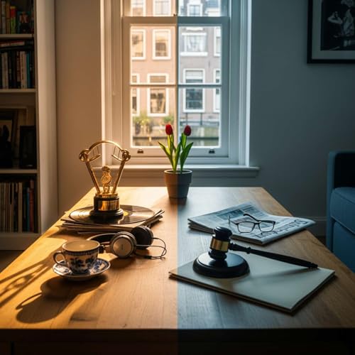 Dutch Dialogues (A2) - DD103: 10 mrt &mdash; Wie de fck wint er altijd de Edisons?! (Rick, Tom & Julia)