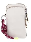 esprit tasche bast Handytasche mit aufgenähter Tasche