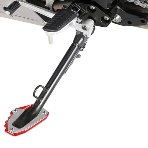 Extension béquille Multistrada 1260 pour stationner sur le sable - 3