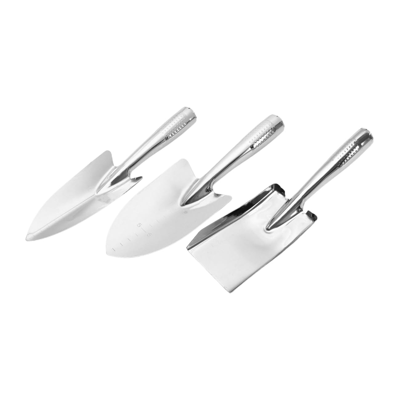 Toyvian 5 Sätze Teiliges Gartenwerkzeug Set Handkelle Für Umpflanzen Und Graben Ergonomisch Langlebig Für Gartenliebhaber 3 Stücke * 5