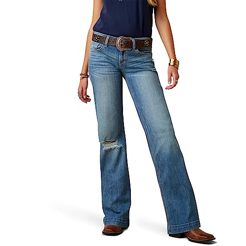 ARIAT Women's Trouser Mid Rise Jacqueline Jean