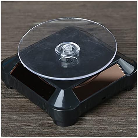 Glasses Frame Glasses Display Stand Display Turntable Base Sunglasses Rack Glasses Stand Rotating Display Base Stand Display Stand (Color : 7) (6) image 3
