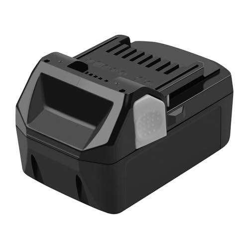 Image of Awekamer 18V 5500mAh Li-ion Replacement Battery for Hitachi 330139 330557 330067 330068 339782 BSL1815 BSL1815X BSL1815S BSL1825 BSL1830 BSL1830C BSL1840 BSL1850 BSL1860 DS18DJL
