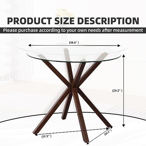 Encuentra reviews de Mesas de comedor pequeñas disponible en línea para comprar. 29 Imagen adicional