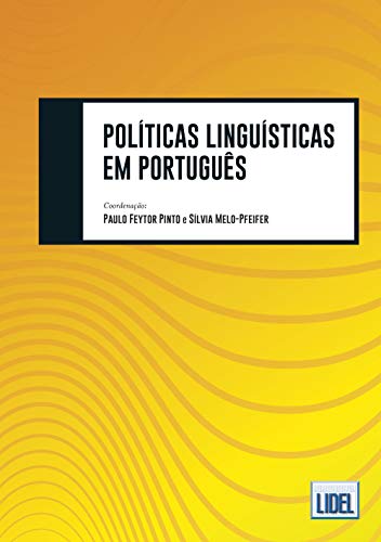 Portada de Politicas Linguisticas Em Portugues
