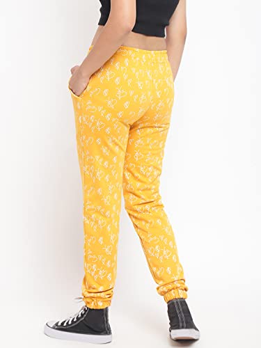 Image of Li'l Tomatoes Girls Cotton Trackpant