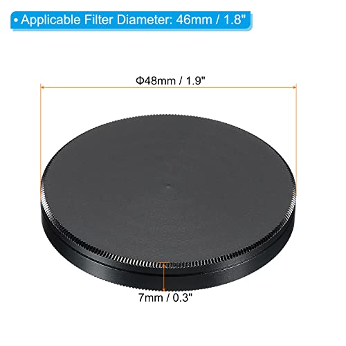 PATIKIL 46mm Lens Cap - Image 2