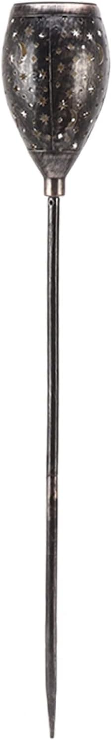 Landscape Lantern, Solar Pathway Lantern for Patio 2PCS