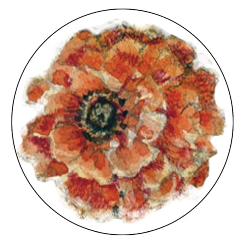 Taza de café con diseño girasol otoño miniatura 3