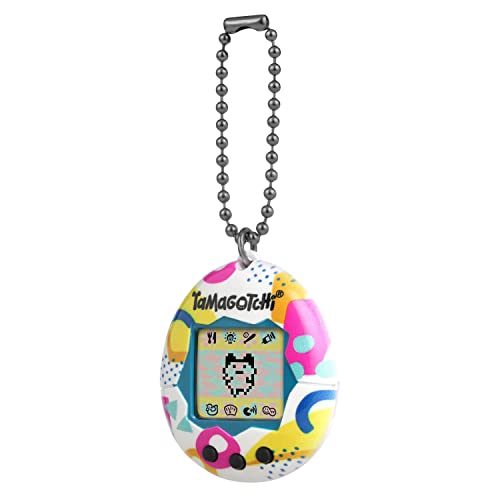 Image of Original Tamagotchi - Memphis Style