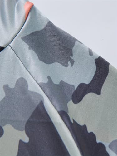 Generic Fishing Hoodie Men's Long Sleeve UV UPF 50+ Shirt Sun Shirt Hiking Sport Lightweight Long Sleeve Mask3