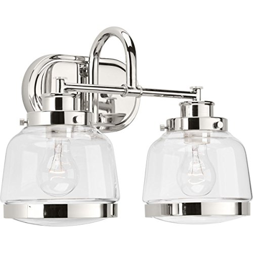 Judson Two-Light Bath & Vanity