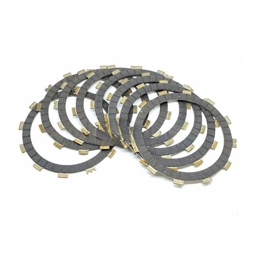 Kit disques friction d'embrayage pour moto YZ450F et WR250Z