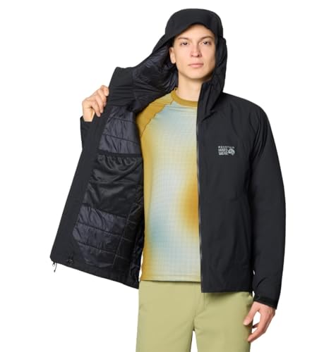 Image of Mountain Hardwear unisex-adult Stretch Ozonic Insulated Jacket