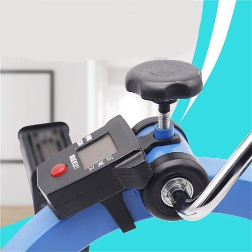 Bicicleta de Pedales Plegable para Ejercicio de Piernas y Brazos miniatura 3